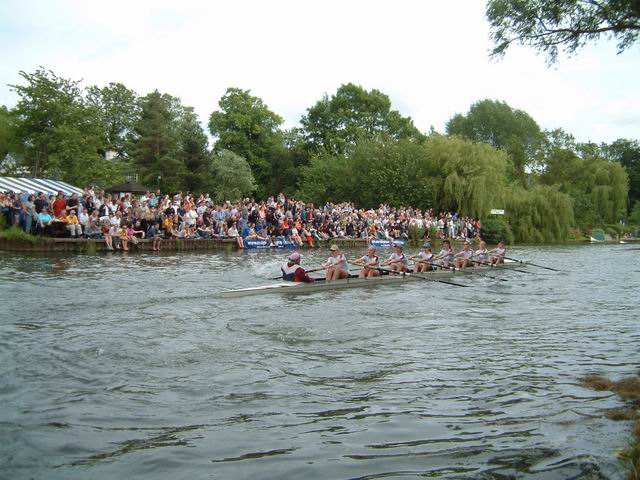 4th Day - Catz 1st Women