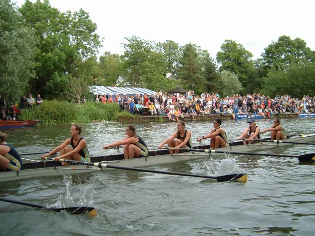 4th Day - CCAT 1st Women