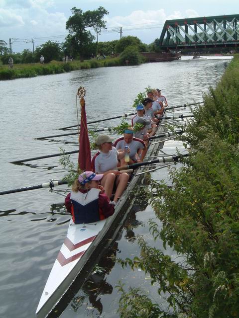 4th Day - Catz 1st Women