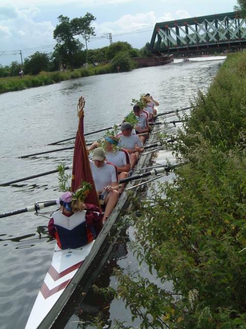 4th Day - Catz 1st Women