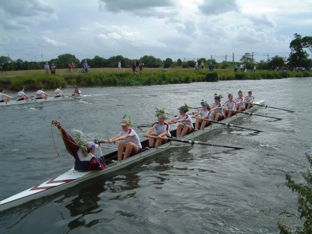 4th Day - Catz 1st Women