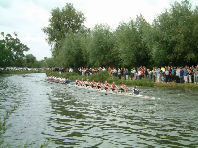 4th Day - Catz 1st Men