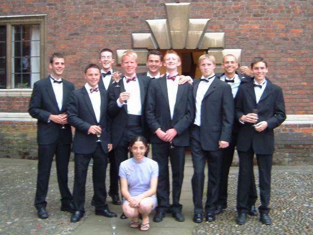 May Bumps Catz 3rd Men