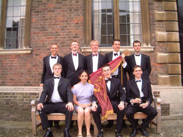 May Bumps Catz 3rd Men