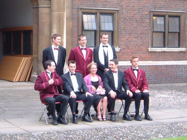 May Bumps Catz 2nd Men