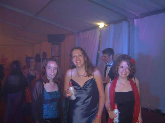 Catz May Ball - The Girls