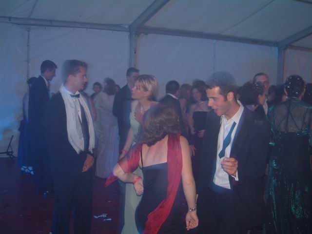 Catz May Ball - Dancefloor