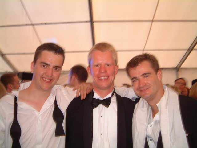 Catz May Ball - Rowers