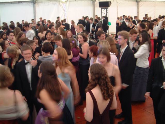 Catz May Ball - Dancefloor