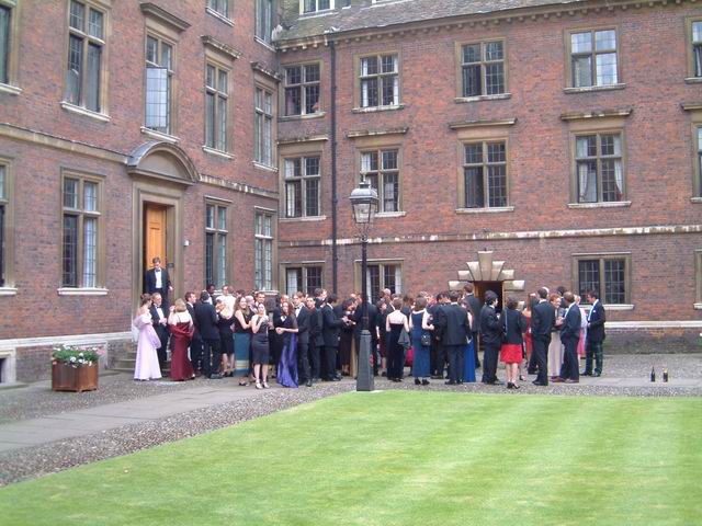 Midsummer Dinner - Reception