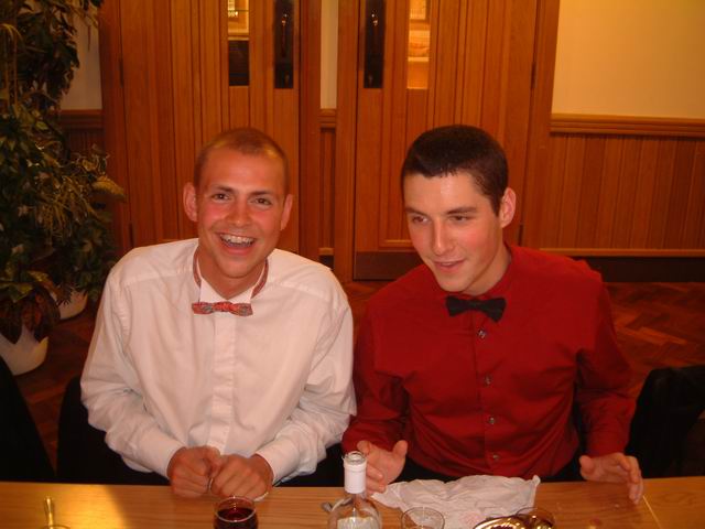 Midsummer Dinner - Boys