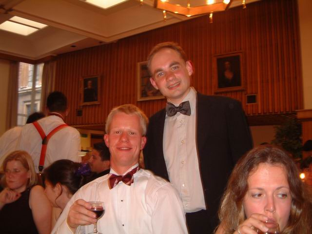 Midsummer Dinner - Boys