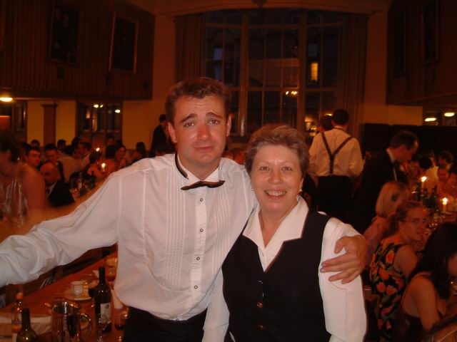 After Midsummer Dinner