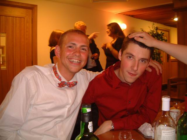 Midsummer Dinner - Boys