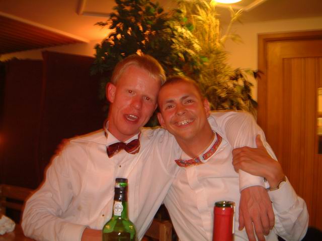 Midsummer Dinner - Boys