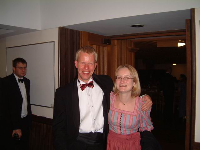 After Midsummer Dinner