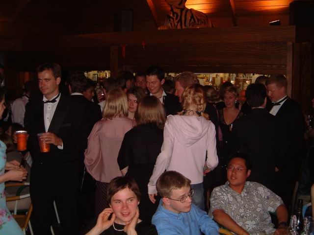 After Midsummer Dinner