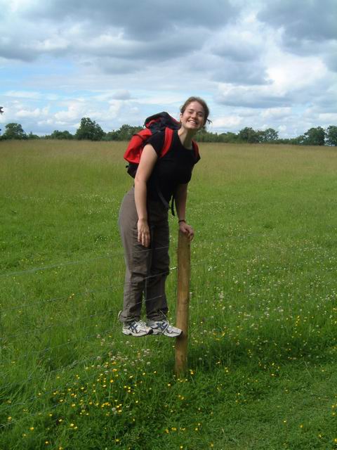 Wandlebury - Kathryn