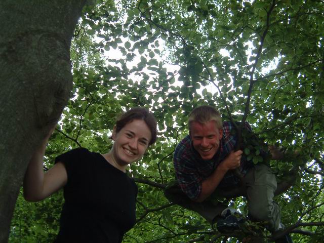 Wandlebury - Kathryn & Konrad