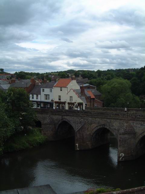 Durham - Elvet Bridge