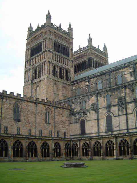 Durham - Twin Towers