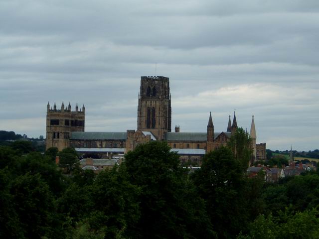 Durham - Cathedral