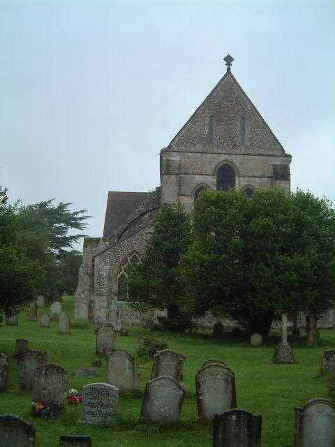 Boxgrove Priory Church
