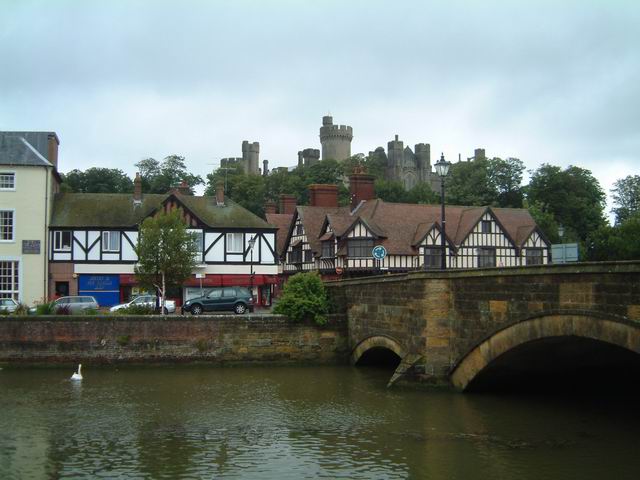Arundel - At the River
