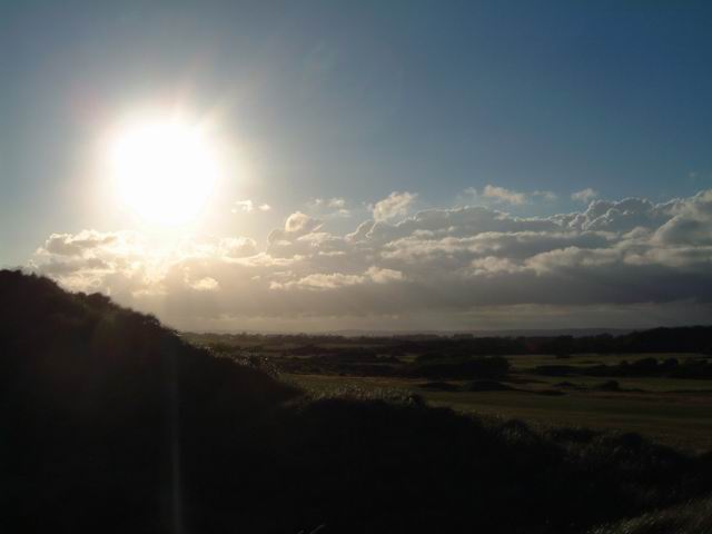 Sand dunes, Climping Beach